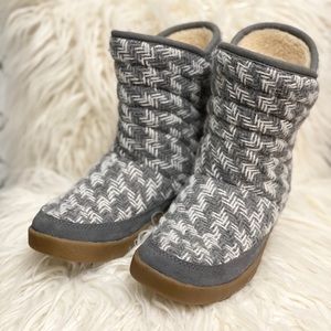 Sanuk Womens Big Bootah Winter Boot